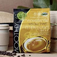 ราคา กาแฟคอฟฟี่ฟาร์ม 3 in 1 สูตรพรีเมียม โกลด์ หวานน้อย กาแฟชุมพร (21363187023)
