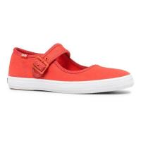 ราคา Keds รุ่น Champion Mj Organic Canvas รองเท้าผ้าใบ ผู้หญิง สี RED WF64462 (21399375610)