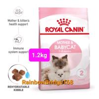 ราคา ขนาดใหม่ Royal Canin Kitten 1 2kg Royal Canin Mother Babycat 1 2kg โรยัลคานิน อาหาร แม่แมว ลูกแมว ถุงขนาด 1 2 กิโลกรัม (19189559977)