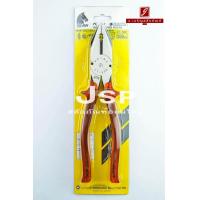 ราคา คีมปากจิ้งจกด้ามสีแดง KEIBA 8 ET 508 (673956782)