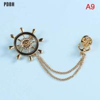 ราคา PDBH Fashion Store เข็มกลัดลายมงกุฎรูปปีกนางฟ้าเข็มกลัดแฟชั่นสำหรับผู้ชายและผู้หญิง (14273890709)