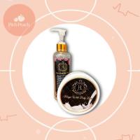 ราคา H SAKURA Serum Super white H Magic white body lotion เซรั่มซากุระ และโลชั่นเมจิกไวท์ เซ็ตคู่ (13548067893)
