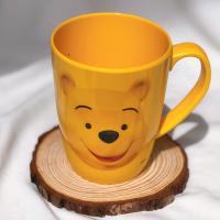 ราคา หมีพู pooh ขายเป็นชิ้น จานเมลามีนเด็ก ถาดหลุม จาน ชาม แก้ว ช้อนส้อมเด็ก (17338089916)