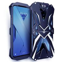 ราคา ZIMON เคสโลหะเกราะแข็งแกร่งเคสมือถืออลูมิเนียมโลหะสำหรับ Xiaomi Black Shark 4 Pro 4S 5 Pro 3 3S 2 Pro (20797204570)