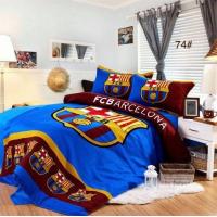 ราคา 15ลาย ชุดเครื่องนอน ชุดผ้าปูที่นอนลายสโมสรฟุตบอล ครบชุด6ชิ้น ขนาด6ฟุต 5ฟุต 3 5ฟุต พร้อมส่งทุกวันมีบริการเก็บปลายทาง (9935336271)