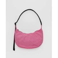 ราคา ALAND Baggu Medium Nylon Crescent BagAzalea Pink (21399537377)