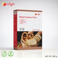 ราคา Bread Cassava Flour แป้งสำหรับทำขนมปัง Gluten Free (21027158150)