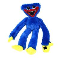 ราคา ส่งเร็ว 40ซม Poppy Playtime หมอนตุ๊กตา Huggy Wuggy ของเล่นสําหรับเด็ก (14903641964)