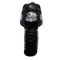 ราคา Fairtex Super Angle Heavy Bag HB13 Black Color Unfilled Dimension 50 cm x 137 cm ส่งแบบเปล่า ไม่ยัดทราย (21388826696)