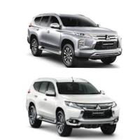ราคา ผ้าเบรค NEXZTER Mitsubishi All New Pajero Sport ผ้าเบรค ปาเจโร่ (19725453634)
