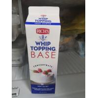 ราคา ecook วิปปิ้งครีม สูตรเจ ฉลากใหม่ rich base non daily whip topping no milk or milk fat 907g (20120576169)