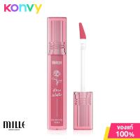 ราคา Mille Rose Water Bluring Tint 4 2g 01 Watermelon มิลเล่ ลิปทินท์เนื้อบางเบาดุจน้ำ (20381275134)