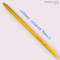 ราคา ดินสอสี Colleen จำหน่ายแบบแยกแท่ง กลุ่มสีเหลือง (20427271002)
