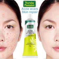 ราคา Thursday Plantation Tea Tree Medicated Gel for Acne Invisible treatment for pimples and acne 25g (19774731445)