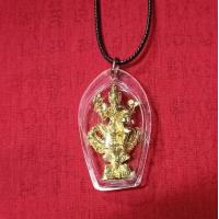 ราคา พระนารายณ์ทรงครุฑ พระนารายณ์ทรงสุบรรณ พญาครุฑ ทองเหลือง ในกรอบกันน้ำอะคริลิค พร้อมเช่าบูชา (7177276182)