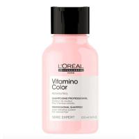 ราคา Loreal Vitamino Color Shampoo 100ml Vitamino Color Mask 75ml แชมพูและมาส์กปกป้องผมทำสี (18466481930)