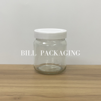 ราคา แพ็ค10ขวด กระปุกแก้ว กระปุกอาหาร 3 ขนาด 120ml160ml210ml พร้อมฝา 63mm ฝา7แบบ (12832644851)