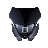 ราคา ไฟหน้า lampu depan LED รถจักรยานยนต์สำหรับ Honda CR XR CRF230 250R CRF250 250X RX 450R 450X มอเตอร์ครอสมอเตอร์ไซค์วิบาก ENDURO (21341440417)