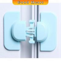 ราคา ที่ล็อคตู้เย็น ที่ล็อคตู้ ล็อคฝาตู้ เครื่องใช้ไฟฟ้าที่เด็กชอบเล่น อุปกรณ์ล็อคประตูตู้เย็น Baby Fridge Safty lock (8114388037)