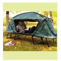 ราคา เต็นท์นอน แบบเต็นท์เตียงพับ Tent with Beds ขนาด 210x80x120 cm (419897687)