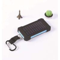 ราคา F5 Solar power bank พาเวอร์แบงค์ เพาเวอร์แบงค์ แบตสำรอง ไฟฟ้า พลังงานแสงอาทิตย์ พกพาง่าย พาวเวอร์แบงค์ solar charger พาเวอร์แบงค์10000 (17926456159)