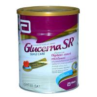 ราคา Glucerna SR triplecare 850 g ม่วง ขาว ถูกชัวร์ 100 พร้อมส่ง สูตรเดียวกันกับ ตัวโกลด์สำหรับผู้ป่วยเบาหวาน (20775192035)
