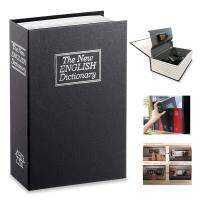 ราคา Book Safe ตู้เซฟหนังสือ หนังสือตู้เซฟ ตู้เซฟ ตู้เซพ กล่องใส่เงิน ตู้ใส่เงิน ตู้เซฟทรงหนังสือ กล่องนิรภัย หนังสือตู้เซฟใส่ของมีค่า ตู้เซฟขนาดเล็ก (10589737660)