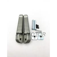 ราคา พักเท้าหลังมีเนียม พักเท้าหลังจระเข้ งานดิบ Waveทุกรุ่น Click Sonic (14434682258)