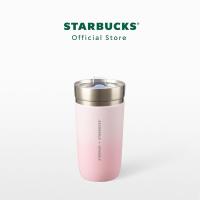 ราคา Starbucks Stainless Steel Spring Pink STANLEY Tumbler 16oz ทัมเบลอร์สตาร์บัคส์สแตนเลสสตีล 16ออนซ์ A11151661 (21347363100)