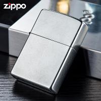 ราคา Zippo Classic Street Chrome Pocket Lighter Zippo 207 Street Chrome Lighter Without Fuel Inside คลาสสิกถนนโครเมี่ยม ไฟแช็กไม่มีเชื้อเพลิงภายใน (12878357092)