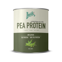 ราคา Llamito ผงโปรตีนถั่วลันเตา ออร์แกนิค Organic Pea Protein Powder ขนาด 300g (9988178622)