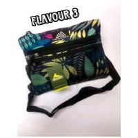 ราคา กระเป๋าสะพายข้าง Gregory Porter Vans Shimano (20973749538)