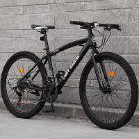 ราคา จักรยานเสือภูเขาพับได้ 26 นิ้ว 24 สปีด จักรยานล้อโต กีฬาจักรยาน จักรยานผู้ใหญ่ โครงเหล็กคาร์บอนสูง แบบยางหนา รับน้ำหนักได้ 250kg (21022384902)