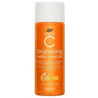ราคา Boots Vitamin C Brightening Water Essence 100ML บู๊ทส์ วิตามิน ซี ไบรท์เทนนิ่ง วอเตอร์ เอสเซนส์ 100 มล (16941895755)