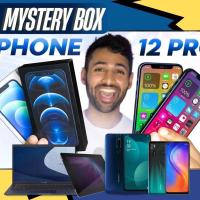 ราคา Blind box unbox ซุปเปอร์บิ๊กเซอร์ไพรส์ กลุ่มสุ่มไอโฟน กบ่องสุ่มไอโฟน ของขวัญโทรศัพท์มือถือ โชคดี กล่องของขวัญอิเล็กทรอนิกส์ กล่องเซอร์ไพรส์ โทรศัพท์ใหม่ ของขวัญพิเศษ ซุปเปอร์บิ๊กเซอร์ไพรส์ (2141004483