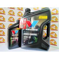 ราคา น้ำมันเครื่องสังเคราะห์ 5W30 valvoline syntheticcommonrail 6L 1L (19335753018)