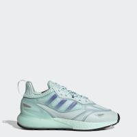 ราคา adidas ไลฟ์สไตล์ รองเท้า ZX 2K Boost 2 0 ผู้หญิง สีเทอร์คอยส์ GZ7826 (16577908763)