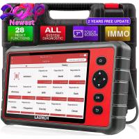 ราคา Launch X431 CRP909C Immo การเขียนโปรแกรม OBD2สแกนเนอร์เต็มระบบ12โวลต์เครื่องมือวิเคราะห์รถยนต์แบบสองทิศทาง WIFI สแกนเนอร์ ECU สแกนเนอร์ตรวจสอบเครื่องยนต์รหัสผู้อ่านและเครื่องมือสแกน Odb2สแกนเนอร์ canf