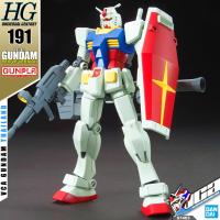 ราคา VCA BANDAI GUNPLA HIGH GRADE UNIVERSAL CENTURY HGUC 191 HG 1 144 RX 78 2 GUNDAM REVIVE ประกอบ หุ่นยนต์ โมเดล กันดั้ม กันพลา ของเล่น VCAGTH (810358756)