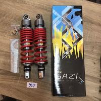 ราคา GAZI โช๊คGAZIแท้ pcx forza ปรับรีบาวด์ได้32ระดับ มีความสูง300และ310มิล320มิล โช๊คที่รถแข่งชอบใช้ (18515733957)