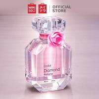 ราคา น้ำหอมผู้หญิง MINISO น้ำหอม รุ่น Crystal Diamond Perfume (412067715)