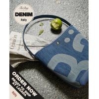 ราคา สินค้าพร้อมส่ง ของแท้แน่นอน Rally movement Bag denim สียีนส์สีใหม่ กระเป๋าทรง Bucket ทอลายโลโก้ กระเป๋าที่เปิดขายหมดภายใน 3 วินาที ฮิตมาแรงสุดพลังค่า (21373302822)