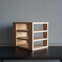 ราคา Inhome Furniture ชั้นเอกสาร ตู้เอกสาร ชั้นวางเอกสาร ไม้ รุ่น SS 2203 (6603230720)