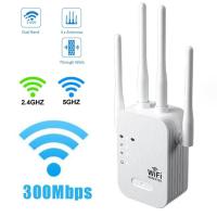 ราคา ครอบคลุมสัญญาณ900 Wifi Repeater ตัวกระจายสัญญาณไวไฟ 300 Mbps ตัวกระจายไวไฟ ตัวดึงสัญญาณ เครื่องช่วยขยายสัญญาณ (21031015190)
