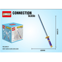 ราคา เลโก้ ตัวต่อ ของเล่น ของสะสม นาโนบล็อกมี4เเบบให้เลือก Demon Slayer Kimetsu no Yaiba Nano สินค้าพร้อมส่ง (13946424994)