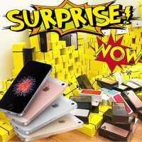 ราคา สุ่มไอโฟน คุ้มเกินราคา unbox ลุ้นรับรางวัลใหญ่ lPHONE 14 ตั๋วเงินสด ตั๋วทอง ลำโพงบลูทูธ นาฬิกา Smart watch เเล (21410067908)