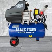 ราคา ปั๊มลมโรตารี 30ลิตร 2HP BLACK TIGER (20571010146)