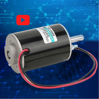 ราคา XD 3420 12 24V 30W แม่เหล็กถาวร DC มอเตอร์ ความเร็วสูง CW CCW (11192889814)