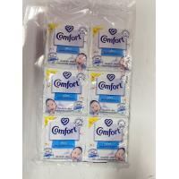 ราคา ยกแพ็ค COMFORT น้ำยาปรับผ้านุ่ม ขนาด 17 18 มล บรีสน้ำ 30 มล (20992689145)