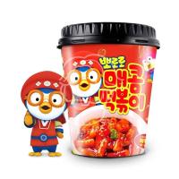 ราคา Pororo Cup Kids Tteokbokki 4 Flavors Spicy Jjajang Cream Cheese Instant Food Korean Rice Cake for (19038894968)
